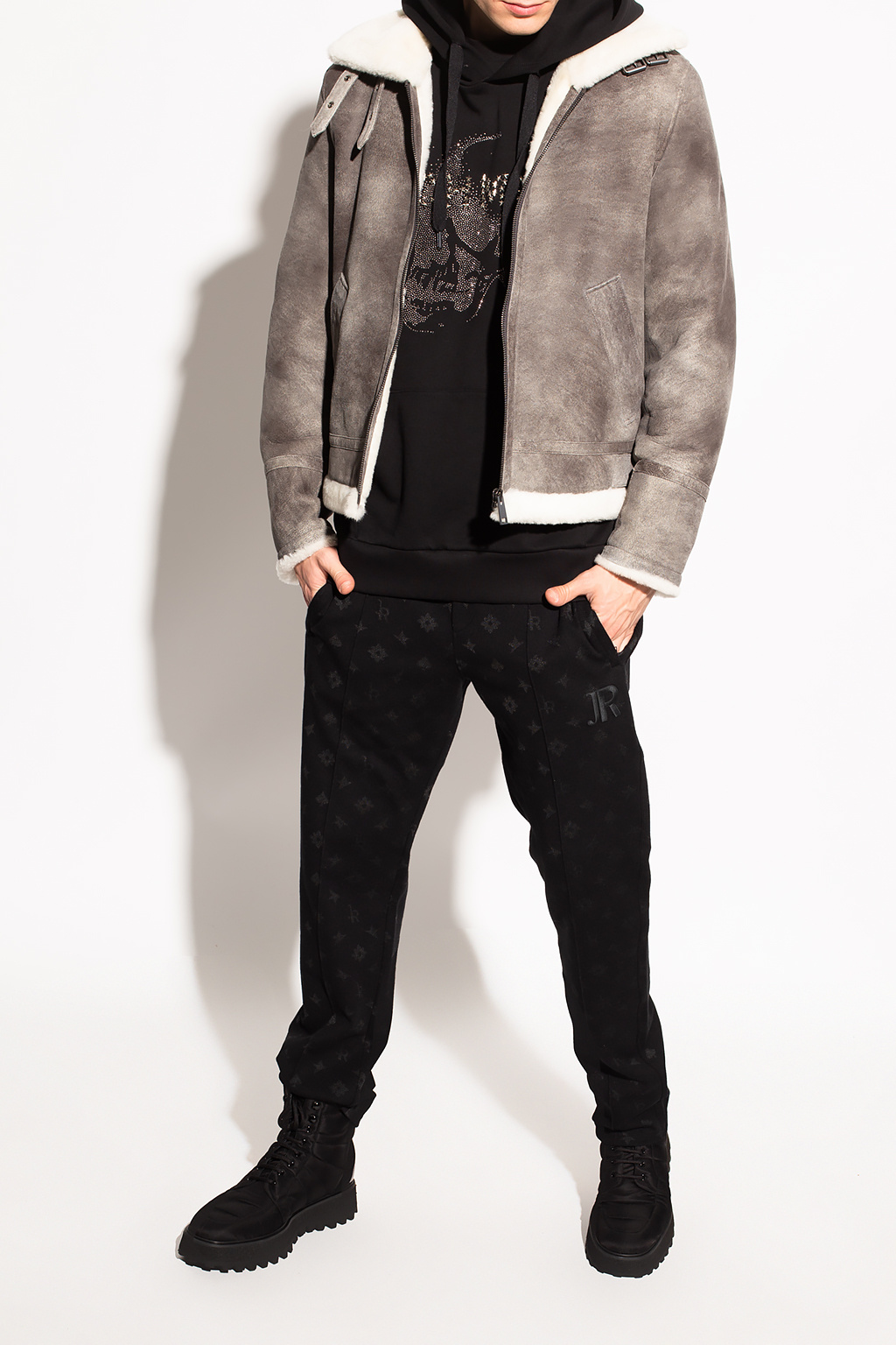 GADID ANONIEM | JOHN BLACK スウェット GADID ANONIEM | JOHN BLACK スウェット
